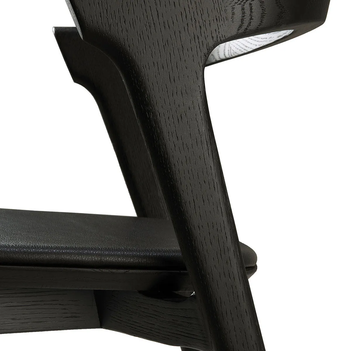 Bok Leather Dining Chair