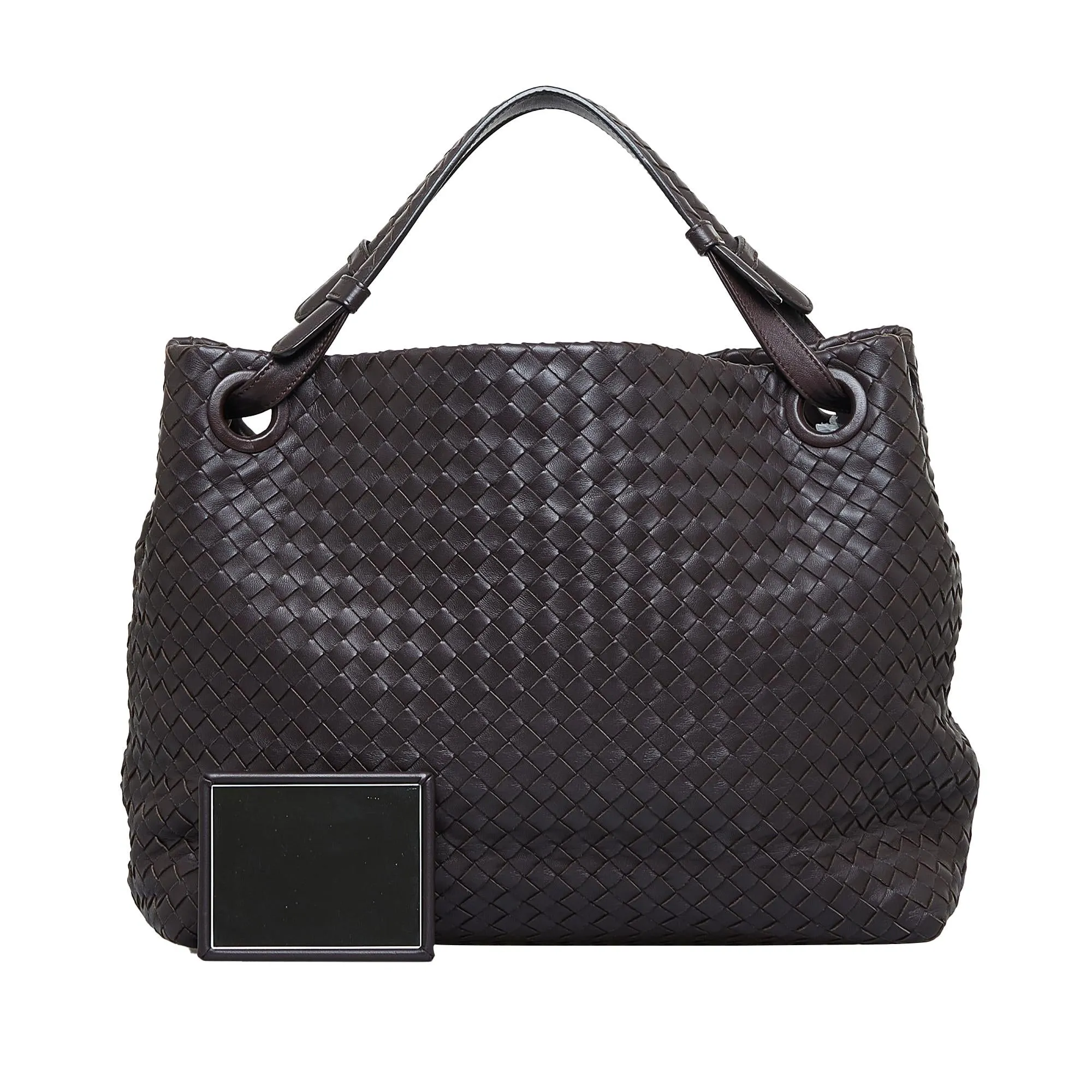 Bottega Veneta Intrecciato Bella Tote (SHG-KdgO3j)