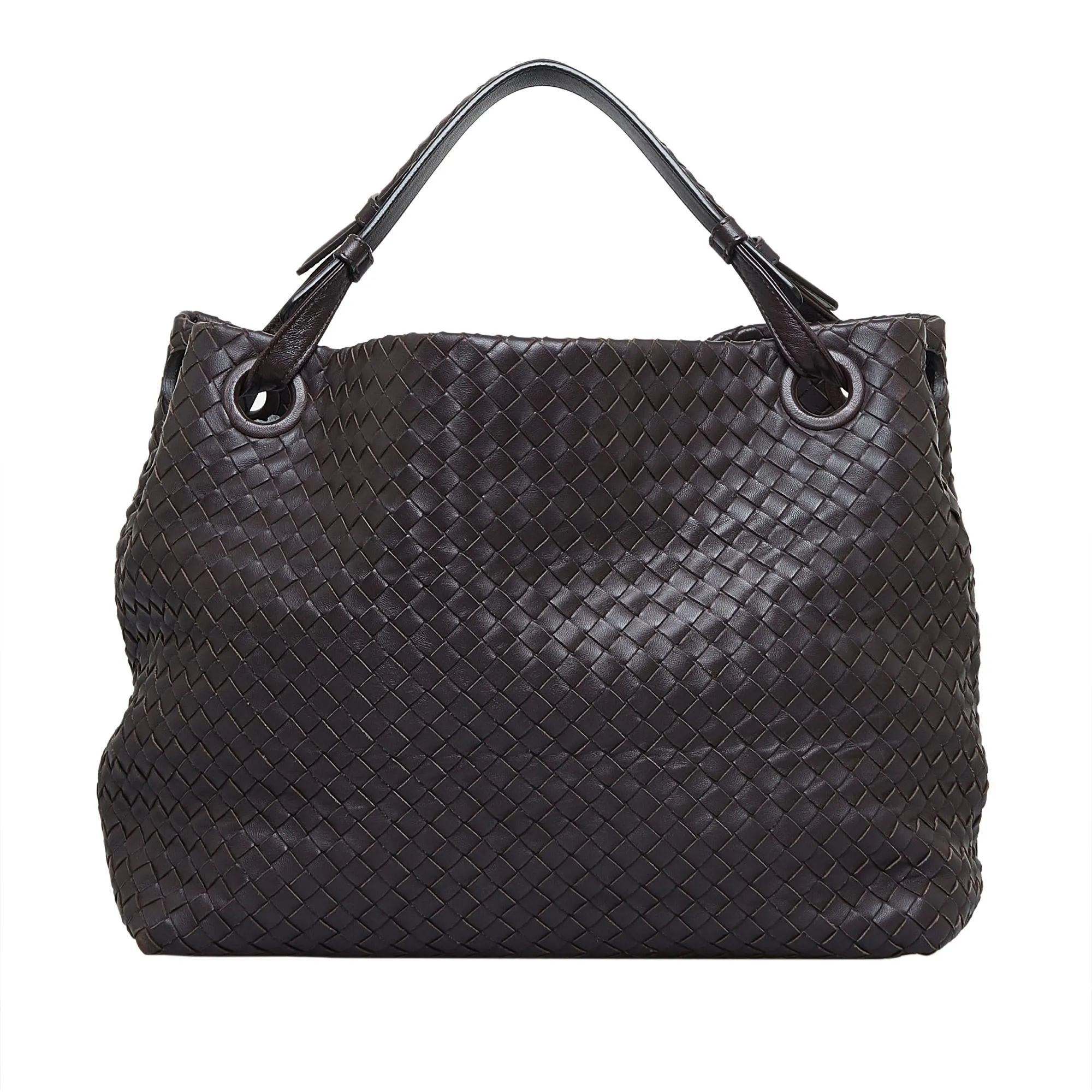 Bottega Veneta Intrecciato Bella Tote (SHG-KdgO3j)