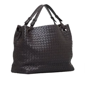 Bottega Veneta Intrecciato Bella Tote (SHG-KdgO3j)