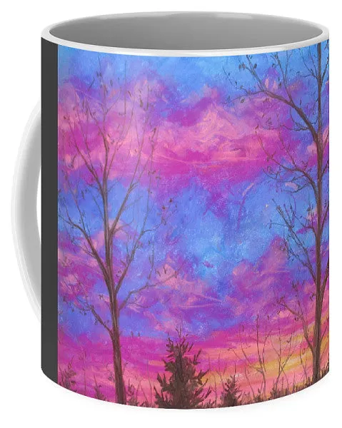 Breathe Air ~ Mug