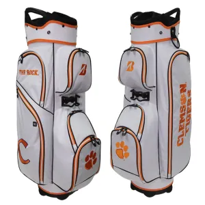 Bridgestone NCAA Golf Cart Bag-Clemson