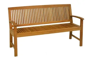 Burma Teak Bench