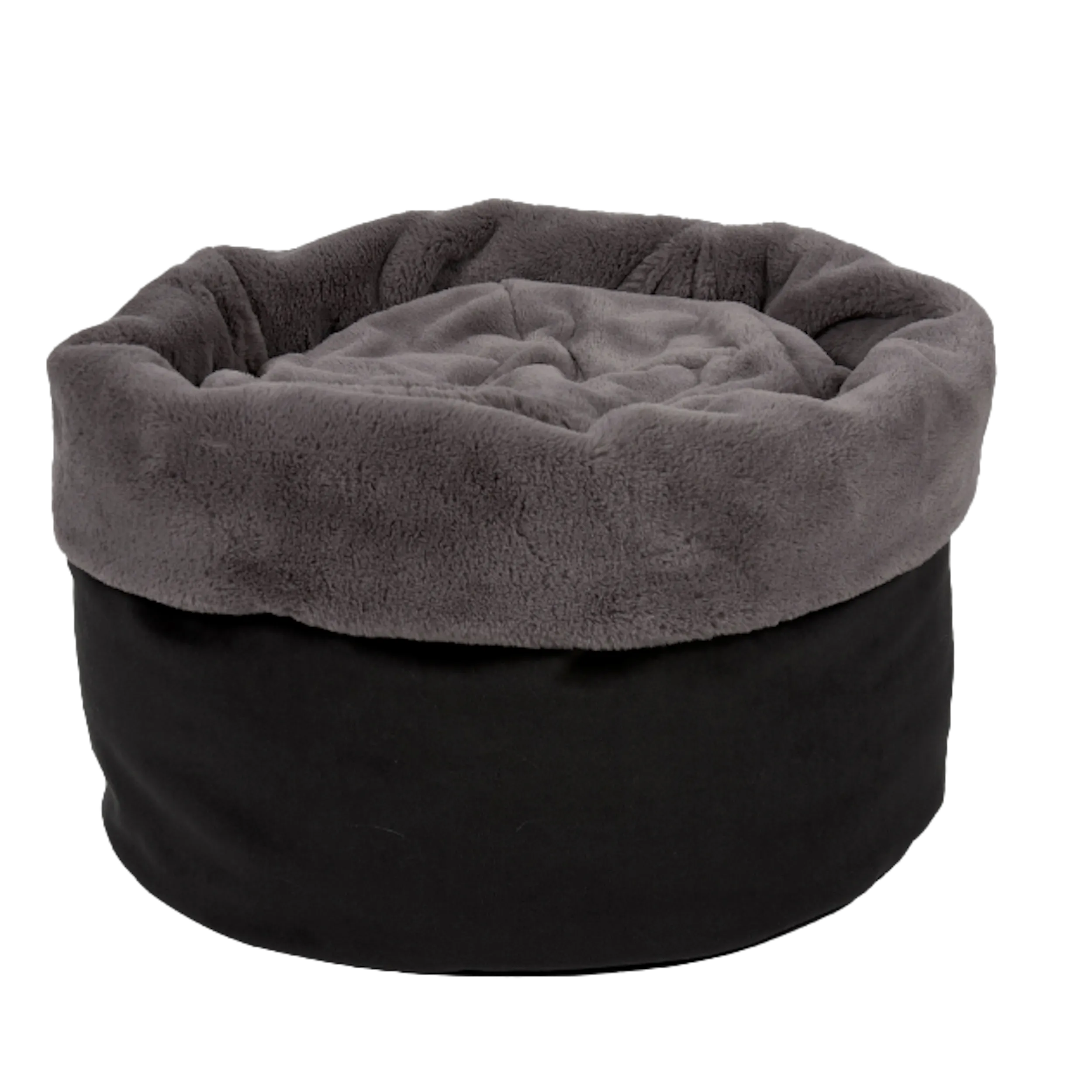 Burrow Bed | Charcoal