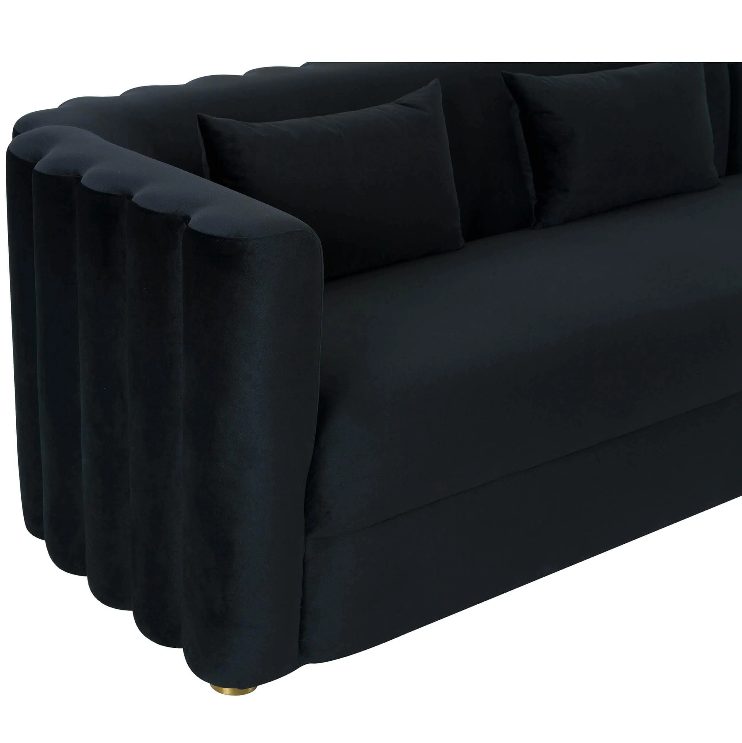 Callie Sectional RAF, Black