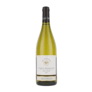 Chablis 1er Cru, 'Montmains' Domaine Manants