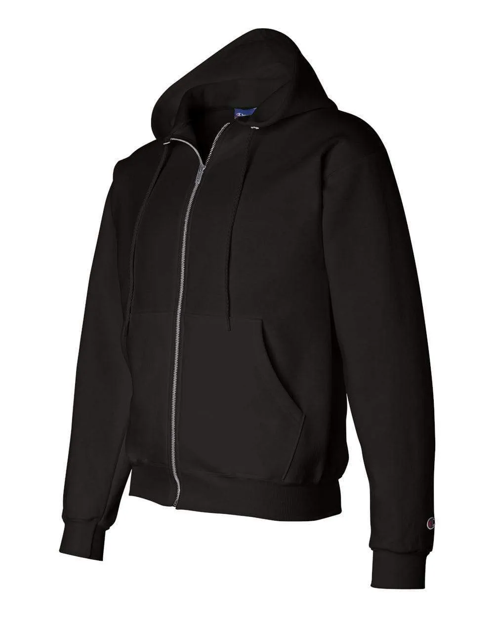 Champion - Powerblend® Full-Zip Hooded Sweatshirt