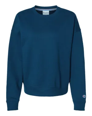 Champion - Women's Powerblend® Crewneck Sweatshirt