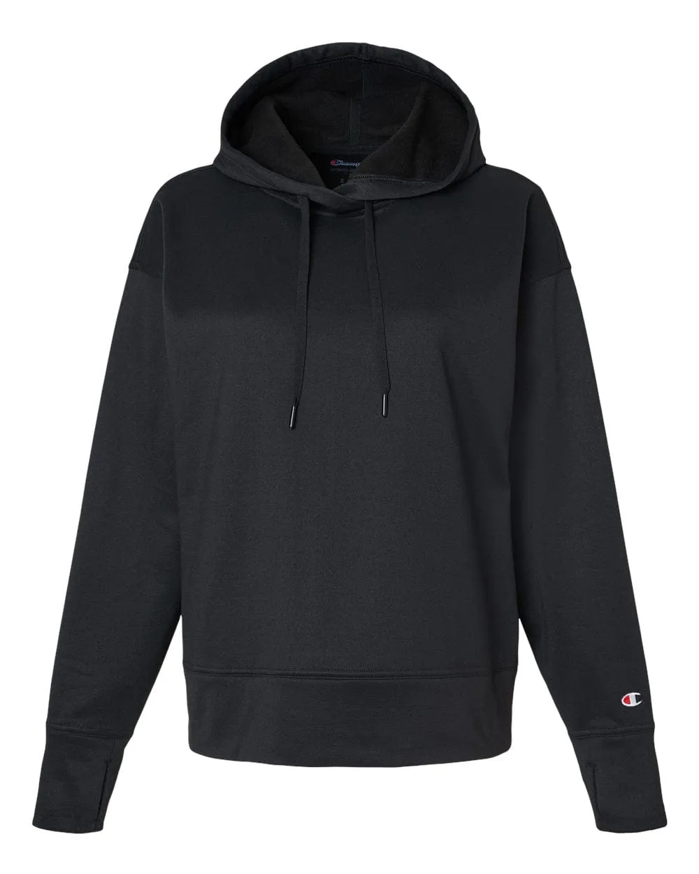 Champion - Women's Sport Hooded Sweatshirt