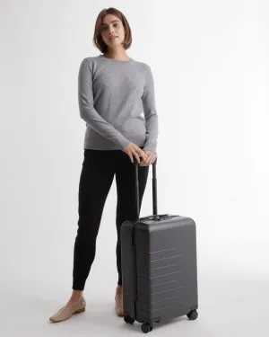 Check-In Hard Shell Suitcase - 24"