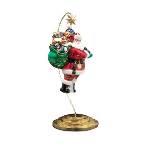 Christopher Radko - Starlight Ornament Stand- Large