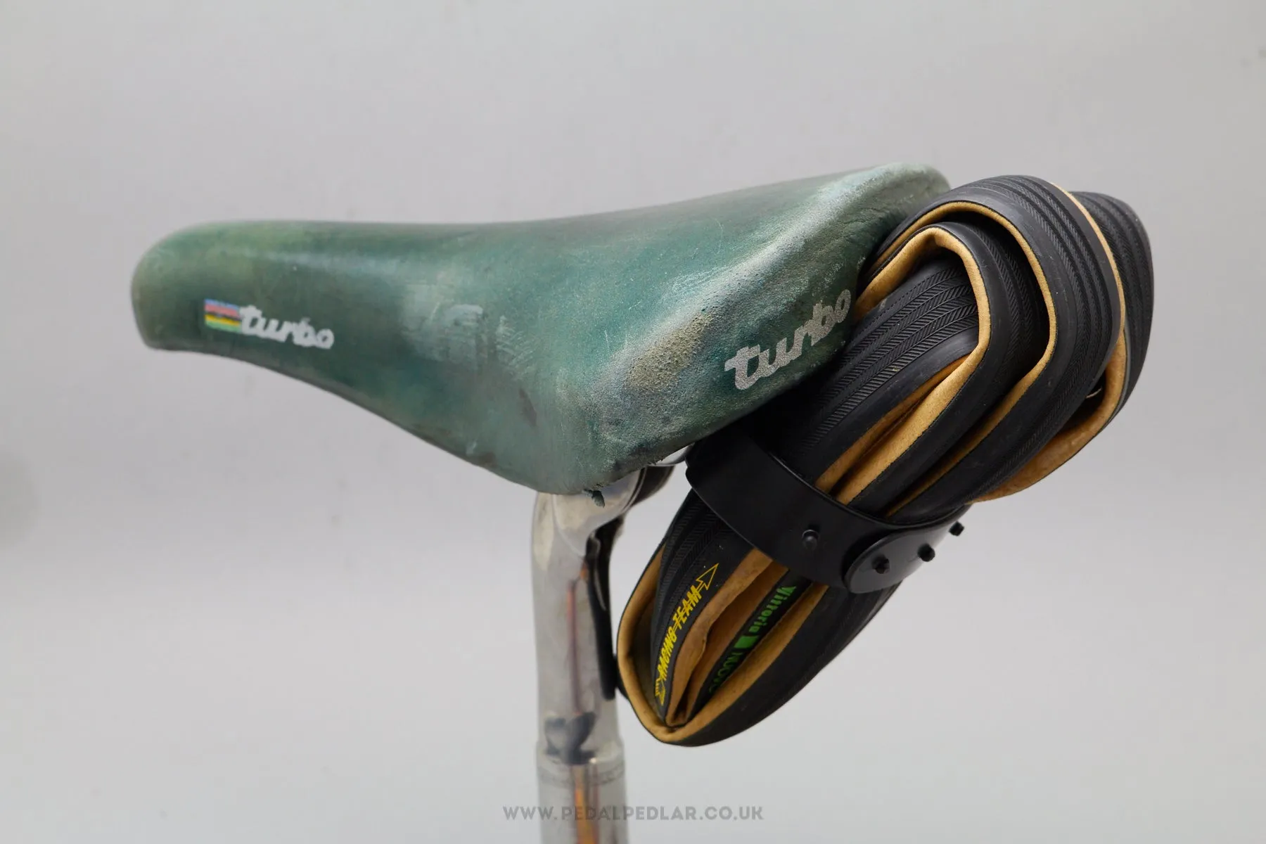 Ciclolinea NOS Saddle Tub Holder