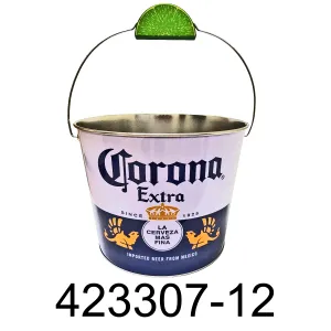 Corona Beverage Bucket 2021