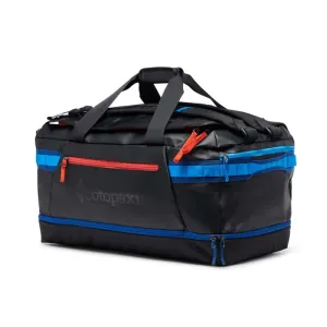 Cotopaxi Allpa 70L Duffel Bag Black | Buy Cotopaxi Allpa 70L Duffel Bag Black here | Outnorth