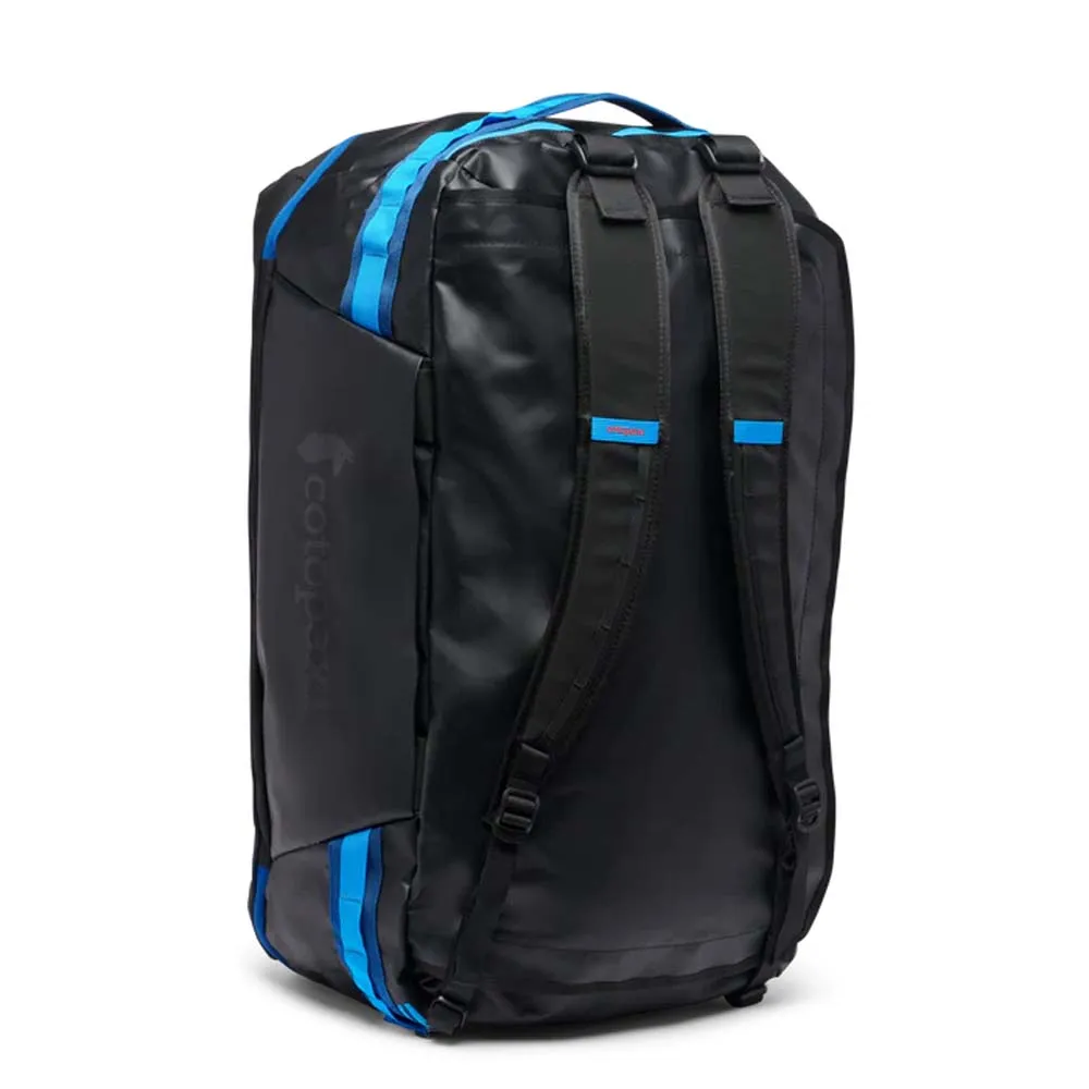 Cotopaxi Allpa 70L Duffel Bag Black | Buy Cotopaxi Allpa 70L Duffel Bag Black here | Outnorth