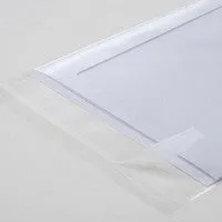 Crystal Clear Bags 5 15/16 x 9 1/4