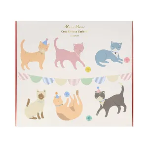 Cute Kittens Garland