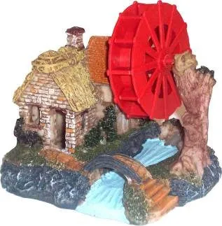 DÉCOR HOUSE WITH AIR MILL