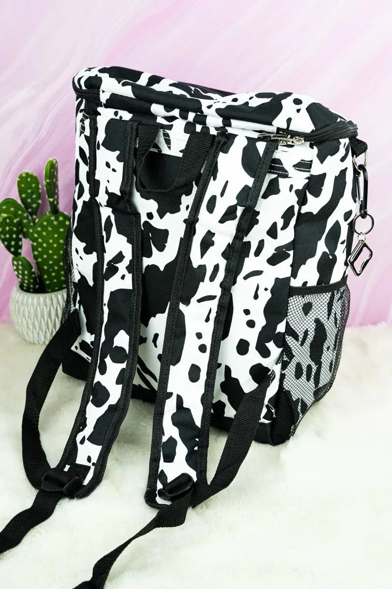 Deja Moo Cooler Backpack