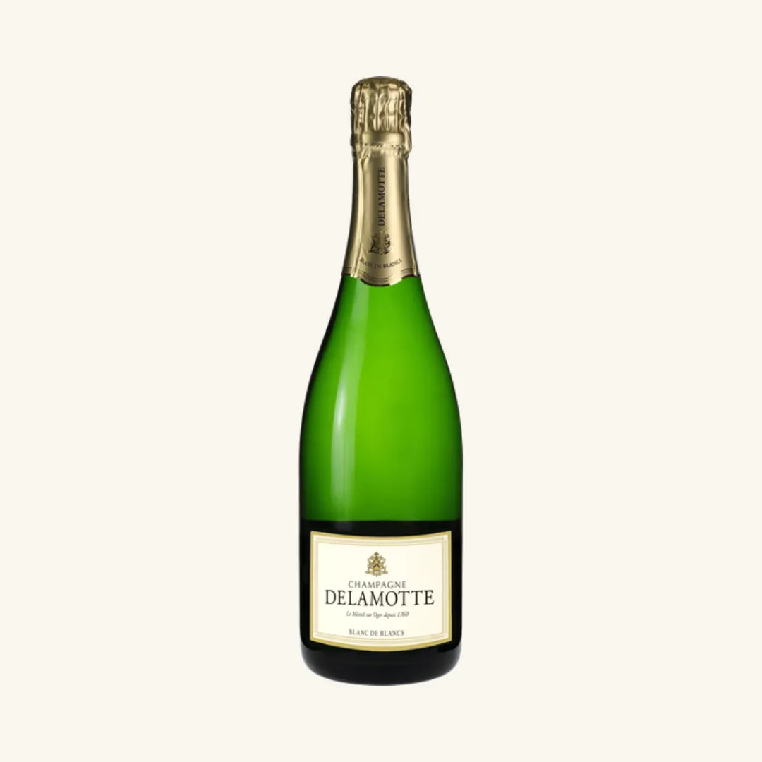 Delamotte Blanc de Blancs Champagne NV