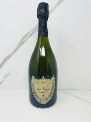 Dom Perignon Champagne, France 2012