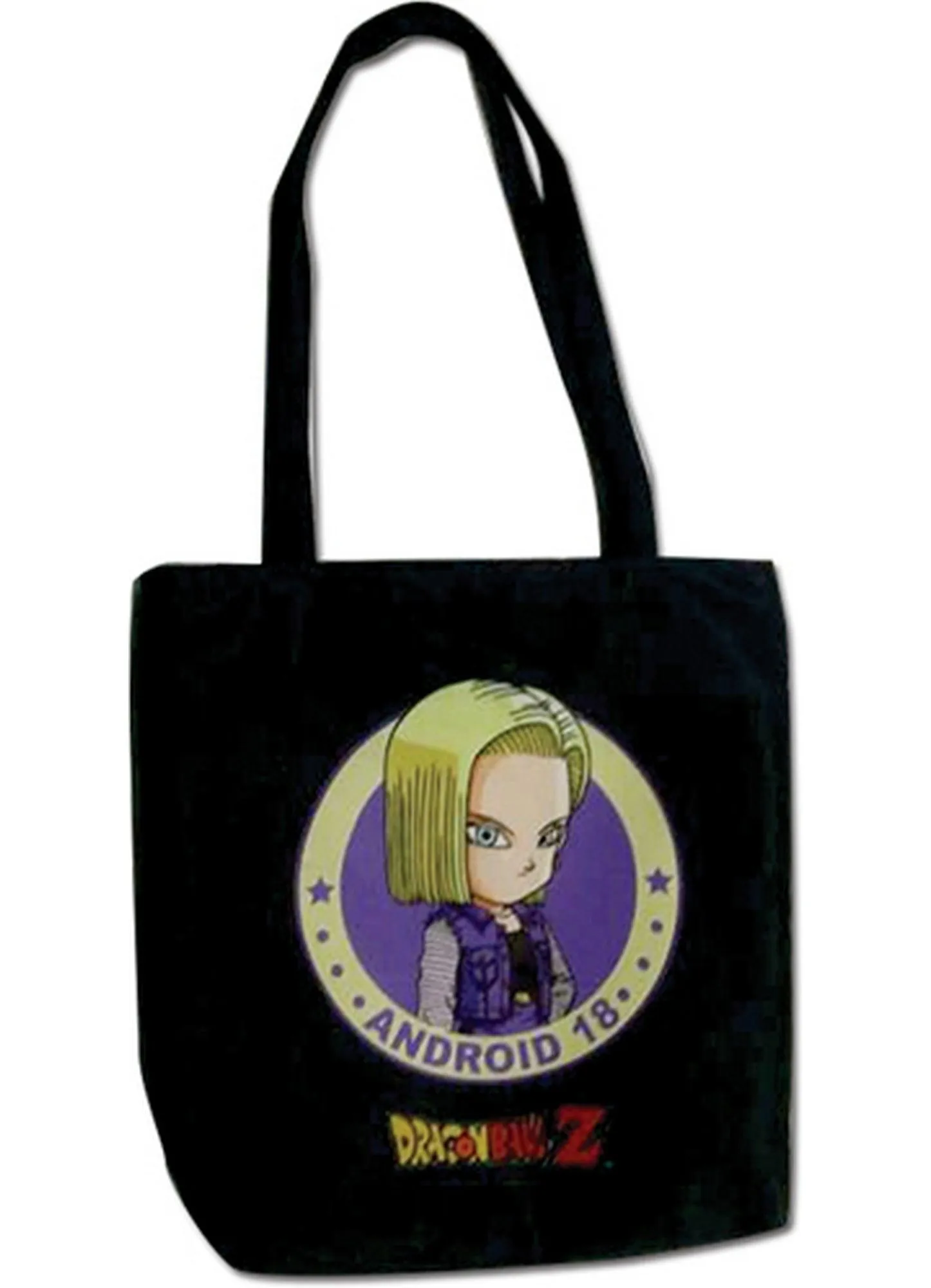 Dragon Ball Z - Androld 18 Tote Bag