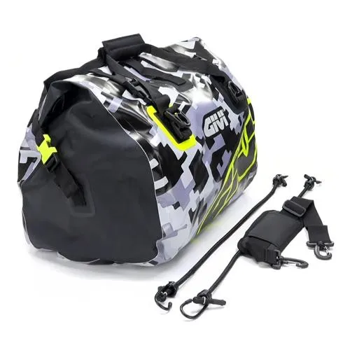 EA115CM 40LTR WATERPROOF SEAT BAG