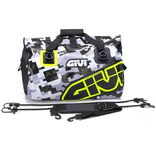 EA115CM 40LTR WATERPROOF SEAT BAG