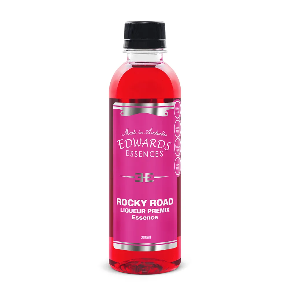 Edwards Essences - Rocky Road Premix 300mL