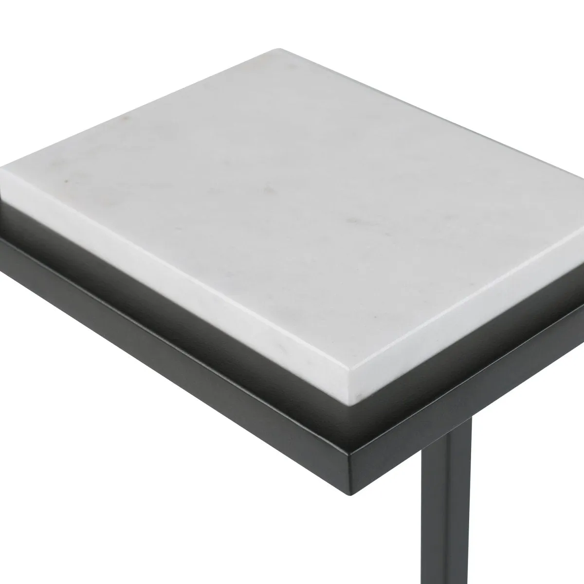 Elegantly Designed Martini Accent Table