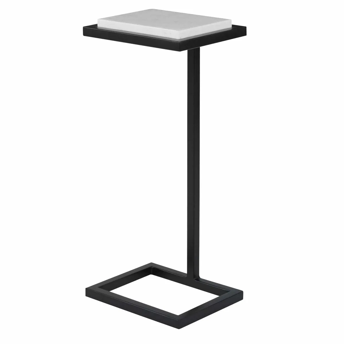 Elegantly Designed Martini Accent Table