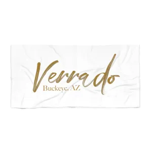 Elegantly Gold Verrado Pool/Beach Towel (2021)