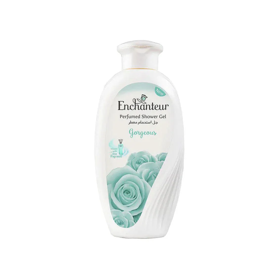 Enchanteur Gorgeous Shower Gel 250ml