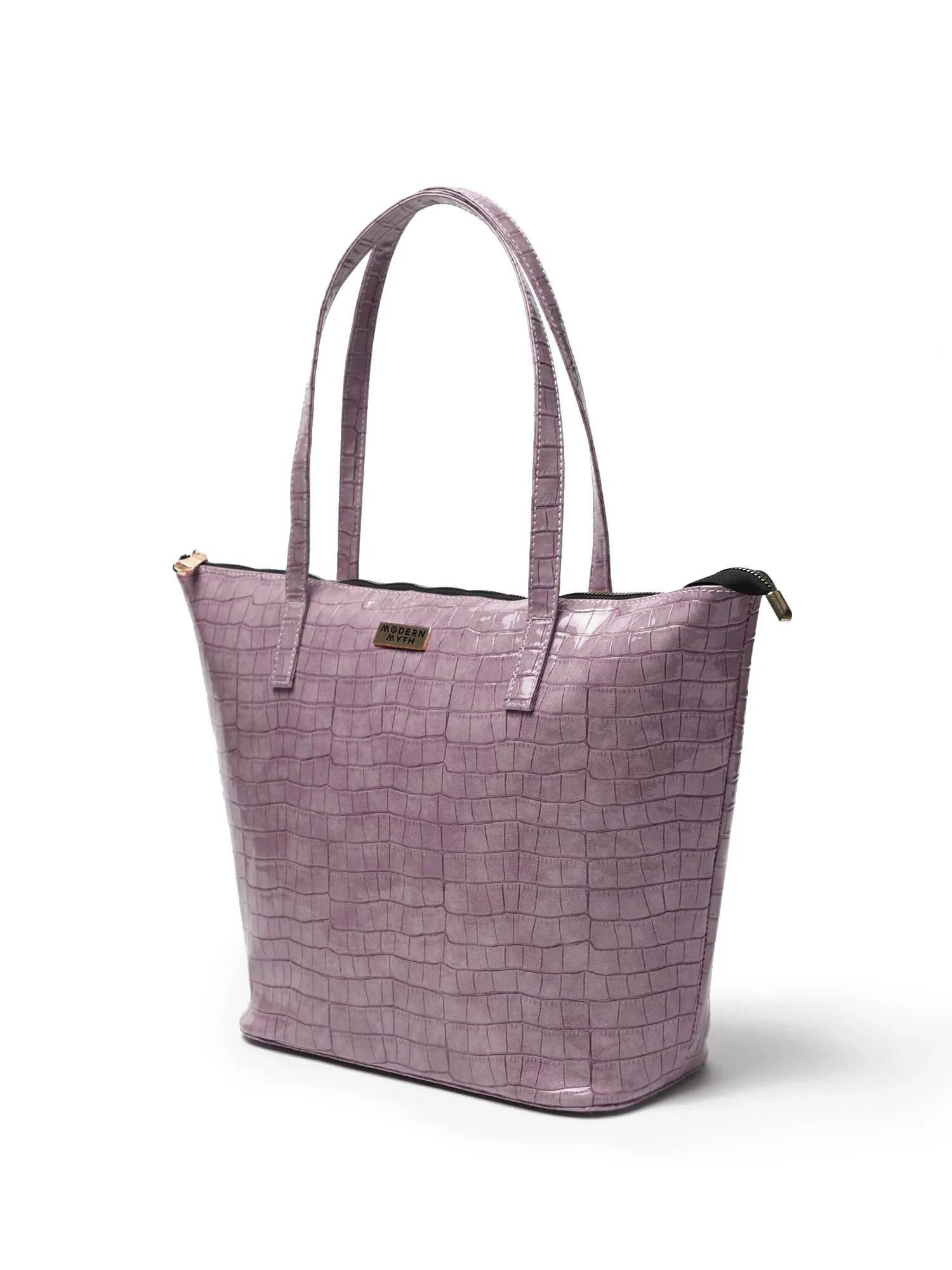 Epic Tote - Lilac Shade | Modern Myth