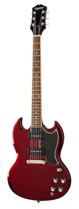 Epiphone SG Special Sparkling Burgundy