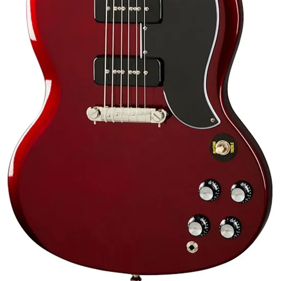 Epiphone SG Special Sparkling Burgundy