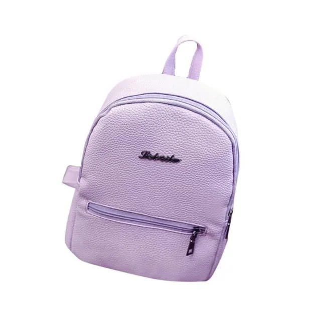 Fabre Small Backpack