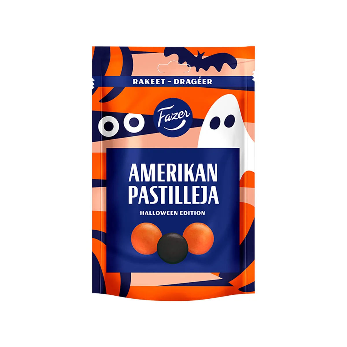 Fazer Halloween lentils 175g bag