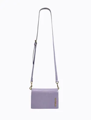 Felipe Flap Bag - Lilac