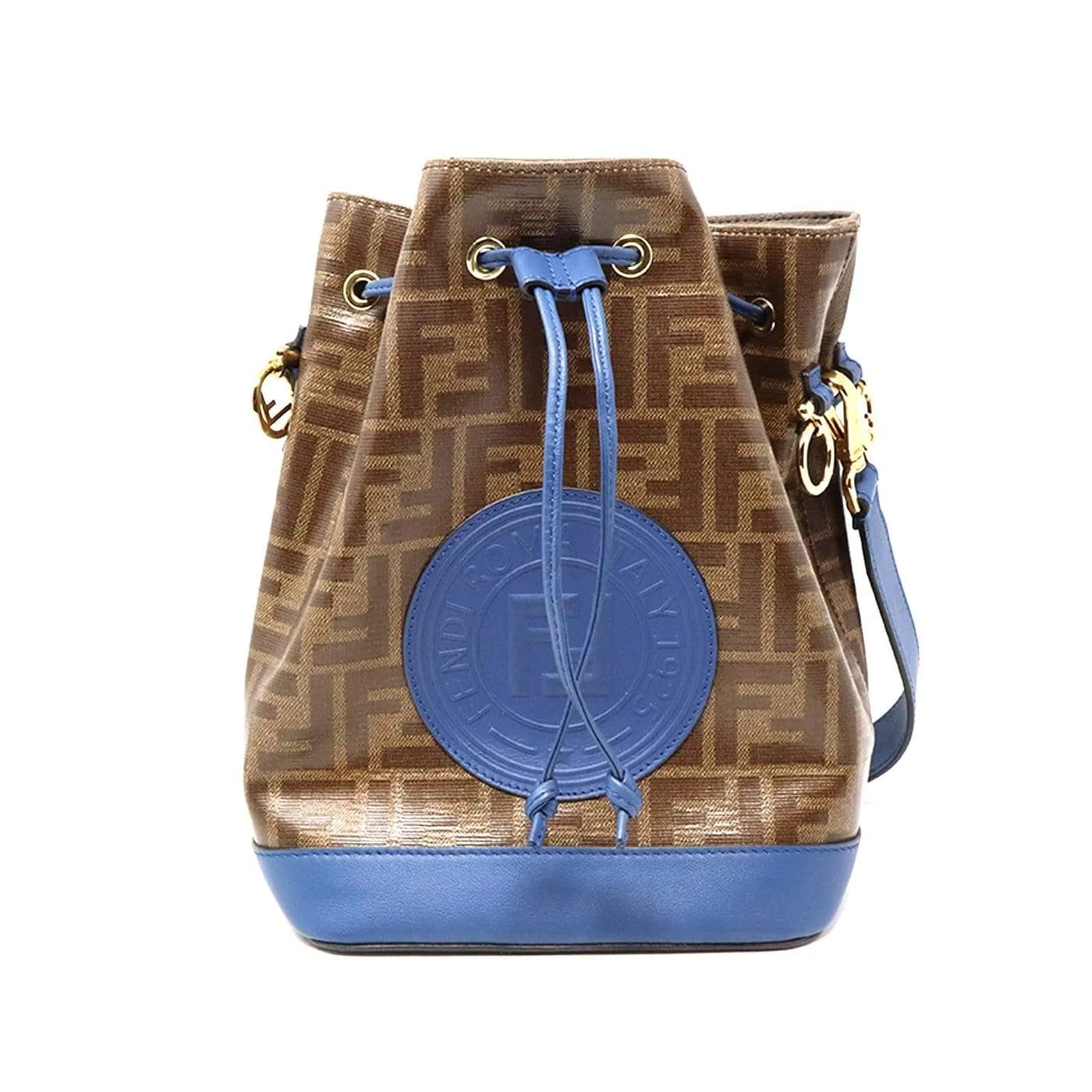 Fendi Mon Tresor Zucca Bucket bag