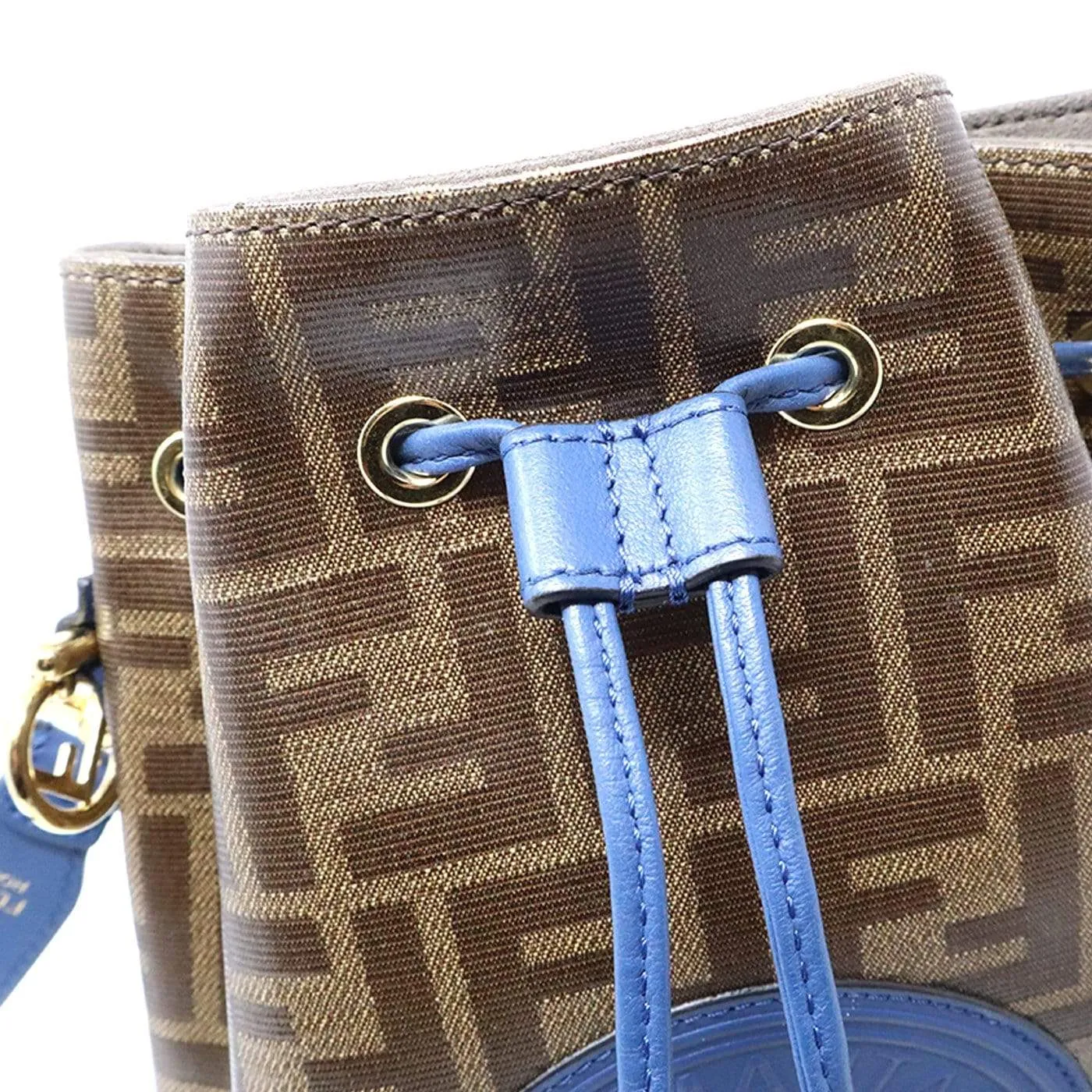 Fendi Mon Tresor Zucca Bucket bag