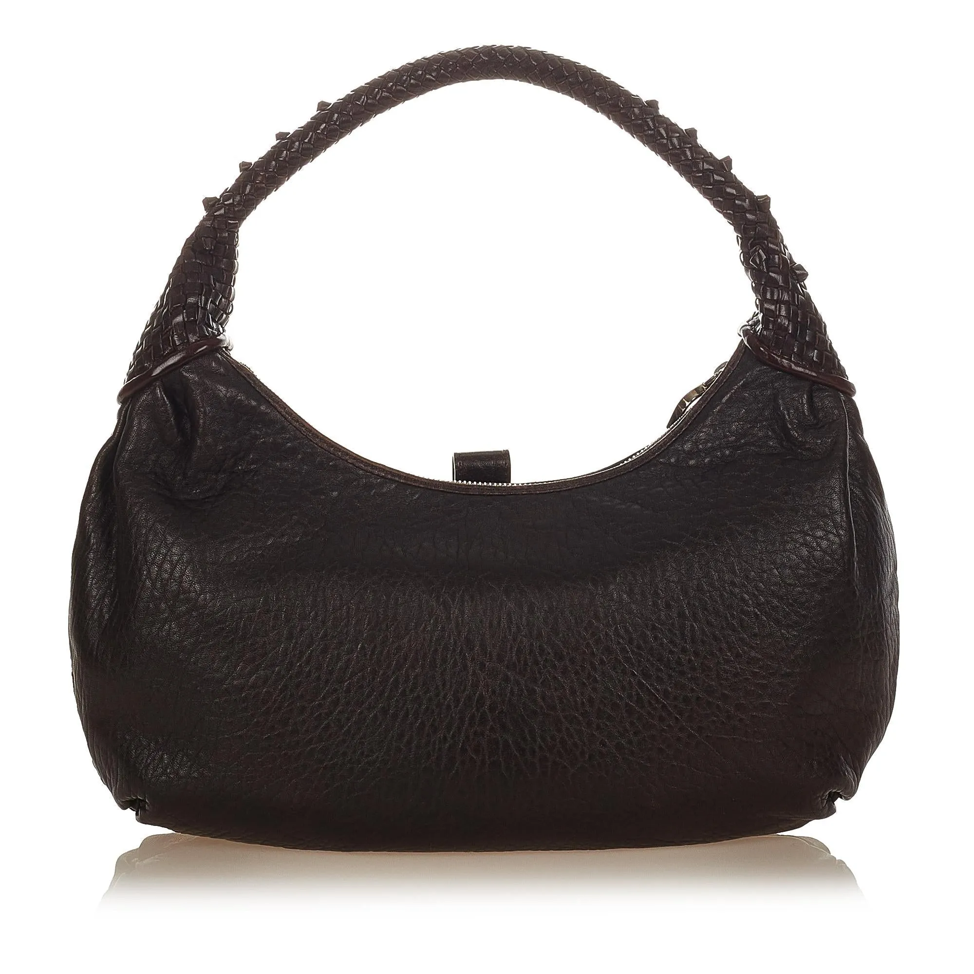 Fendi Spy Leather Handbag (SHG-31923)