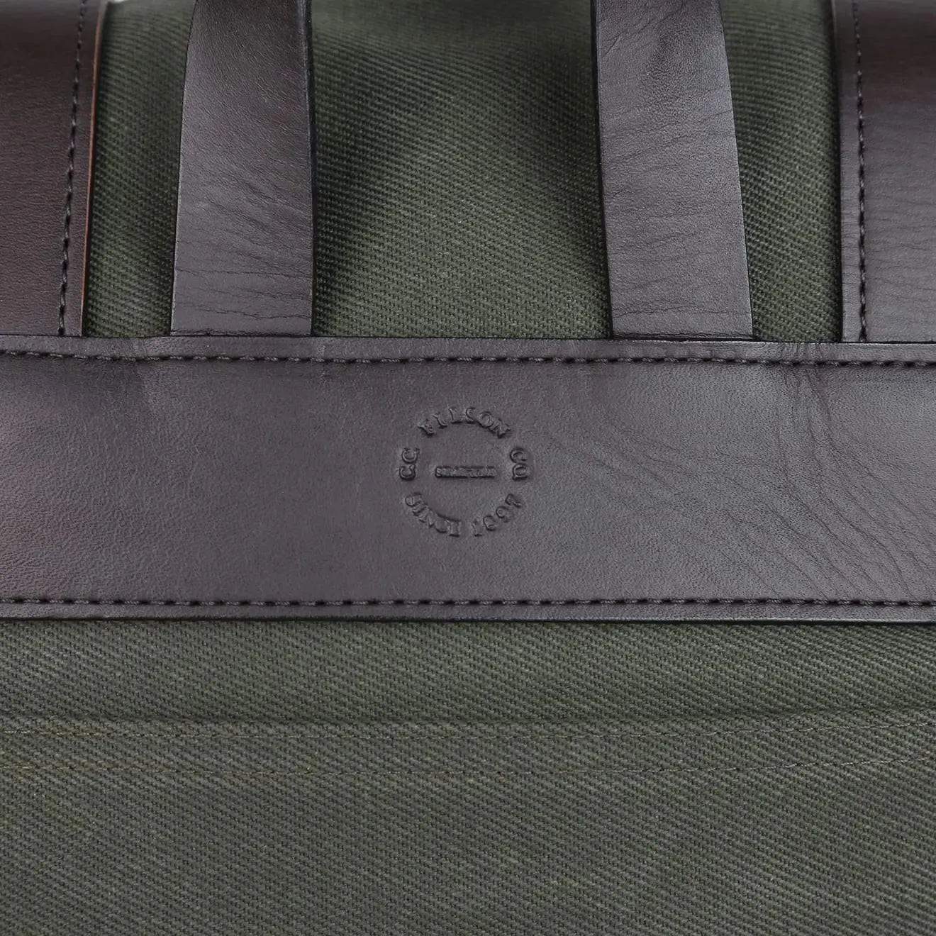 Filson Field Bag Medium Otter Green