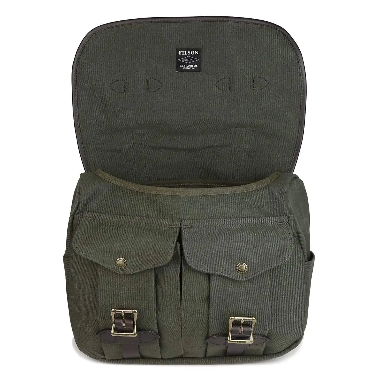 Filson Field Bag Medium Otter Green