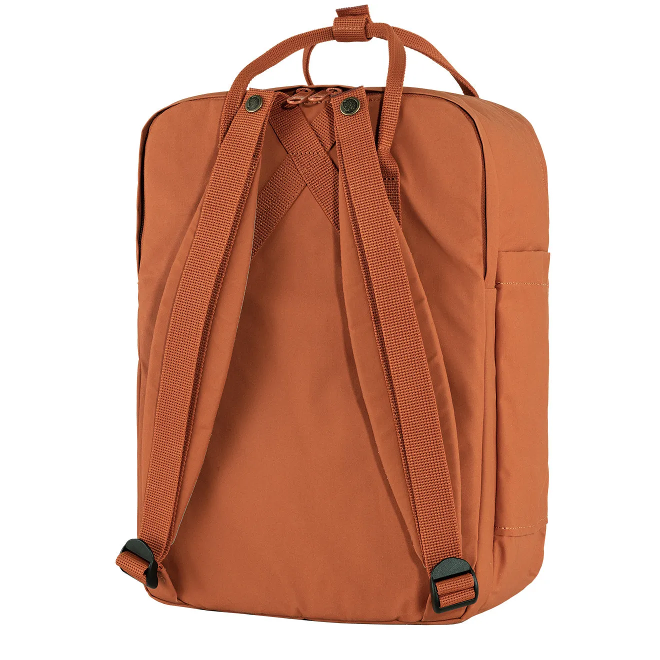 Fjallraven Kanken Laptop 15 Terracotta Brown