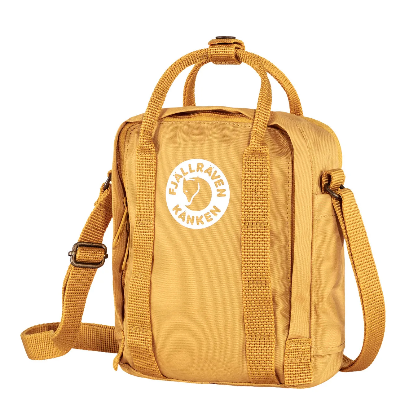 Fjallraven Tree-Kanken Sling Maple Yellow