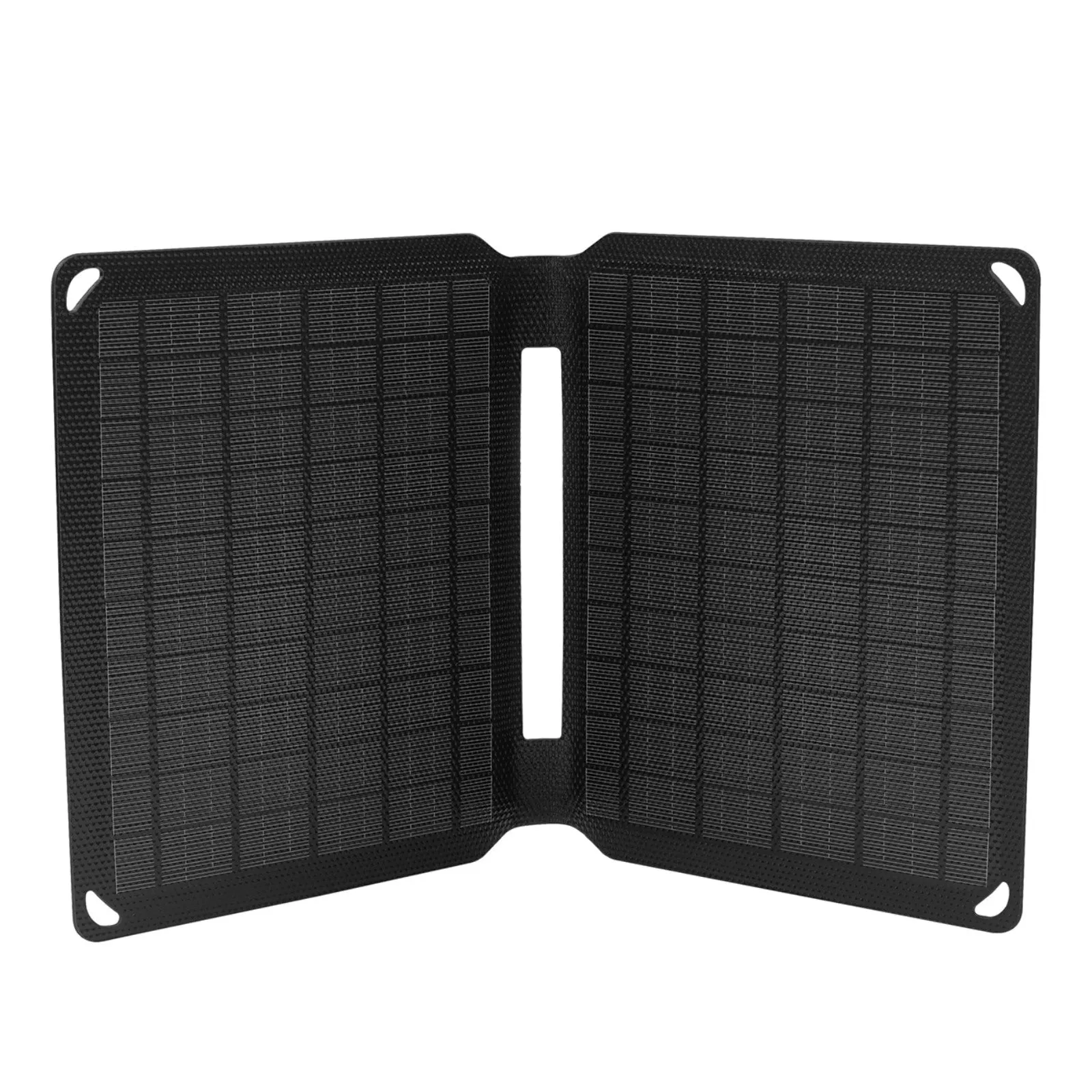 FlexSolar® E10 Portable USB Solar Charger | 5V/2A 10W Official Refurbished