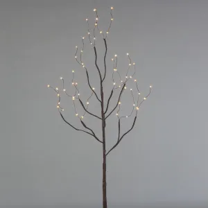 Forest Branch, LED Lighted 39"