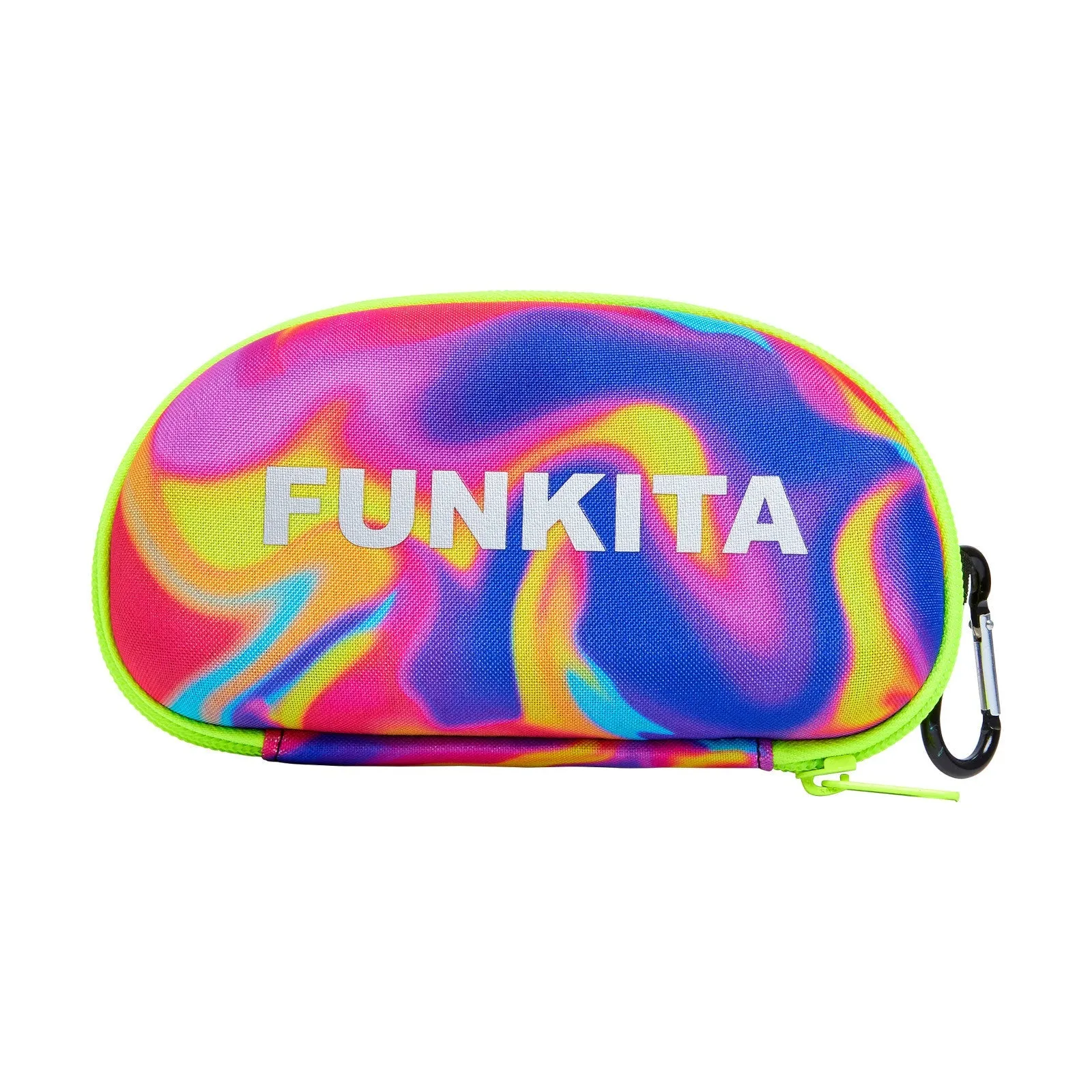 Funkita Goggles Case- Summer Swirl