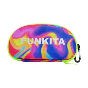 Funkita Goggles Case- Summer Swirl